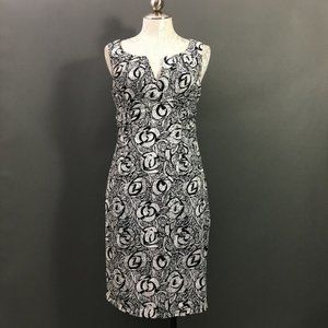ADRIANNA PAPELL brand sleeveless dress